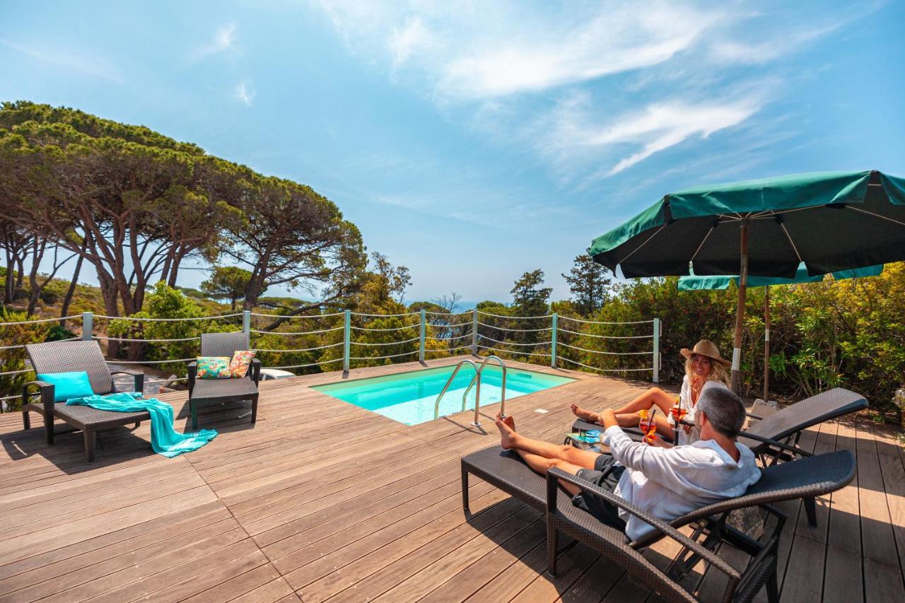 Tenuta Delle Ripalte Capoliveri  Eksteriør billede
