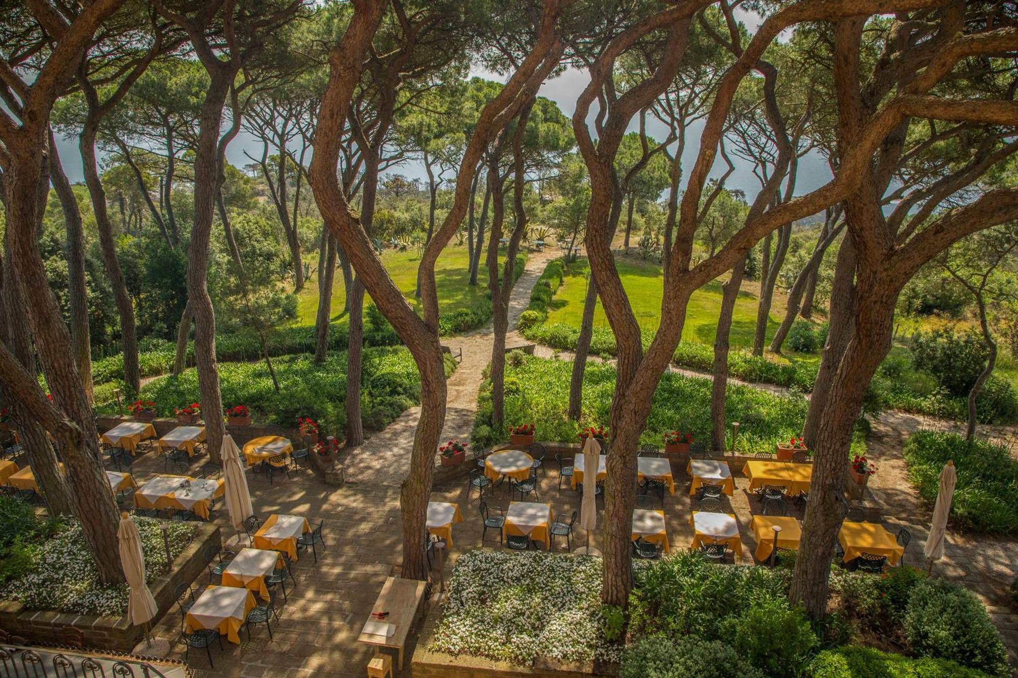 Tenuta Delle Ripalte Capoliveri  Eksteriør billede