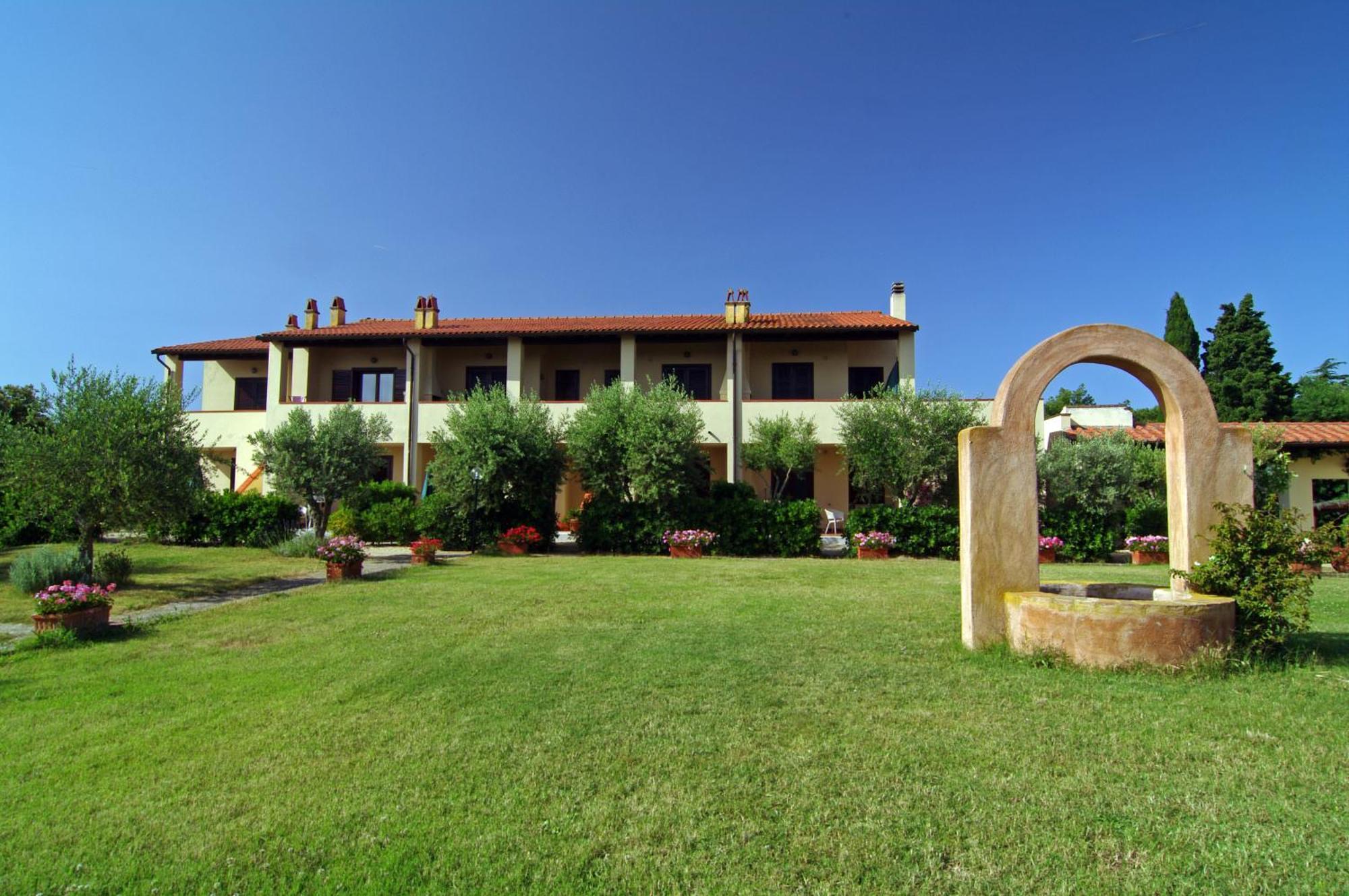 Tenuta Delle Ripalte Capoliveri  Eksteriør billede